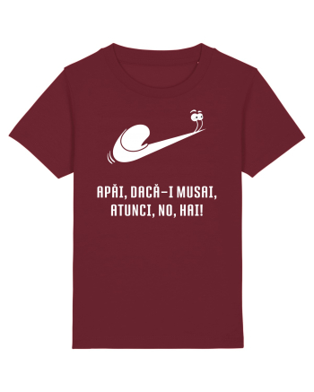 Just do it slowly - alb Burgundy