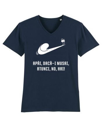 Just do it slowly - alb French Navy