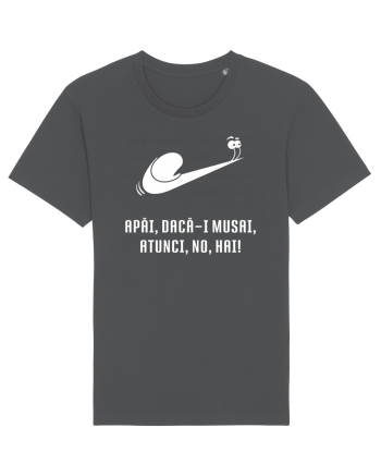 Just do it slowly - alb Anthracite