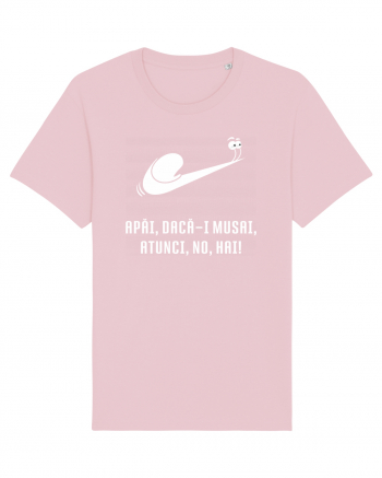Just do it slowly - alb Cotton Pink