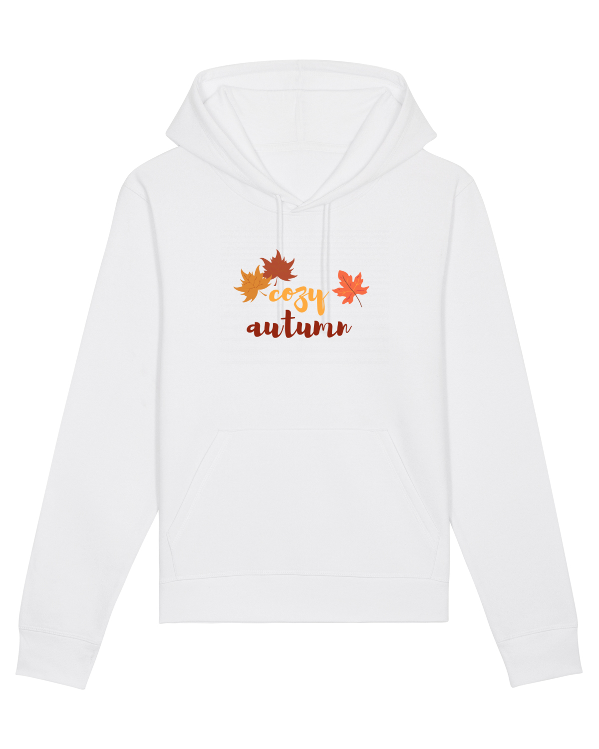 Hanorac Unisex Drummer White