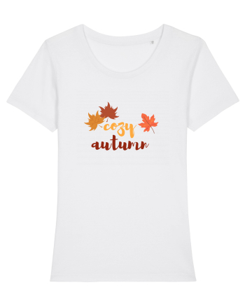 Cozy Autumn White