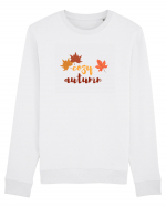 Cozy Autumn Bluză mânecă lungă Unisex Rise