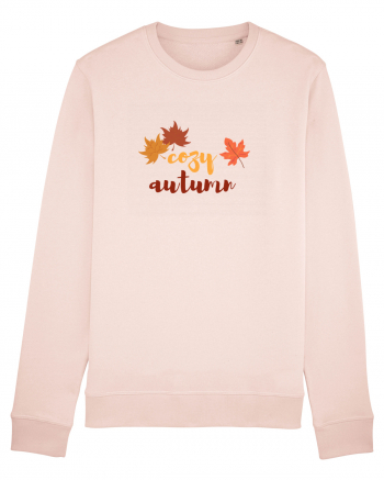 Cozy Autumn Candy Pink