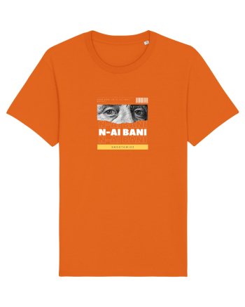 N-ai bani Bright Orange