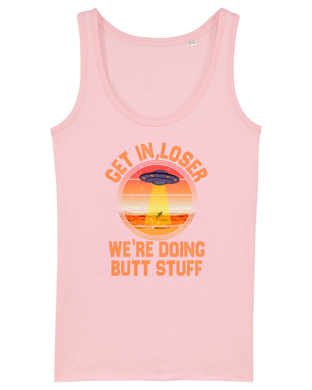 Maiou Damă Dreamer Cotton Pink