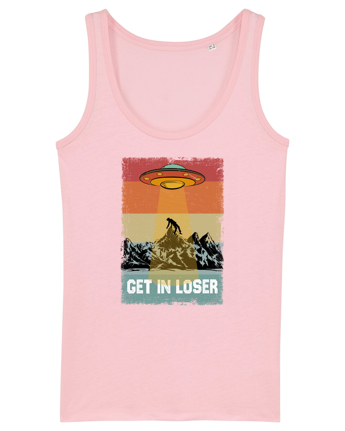Maiou Damă Dreamer Cotton Pink