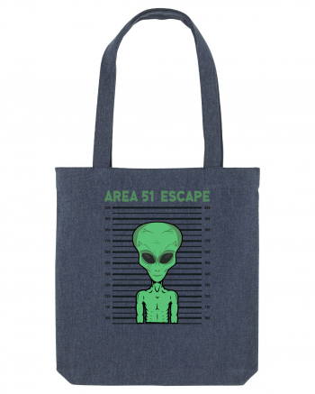 Storm Area 51 Funny Alien Escape Midnight Blue