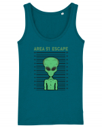 Storm Area 51 Funny Alien Escape Maiou Damă Dreamer