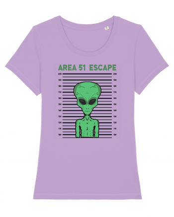Storm Area 51 Funny Alien Escape Lavender Dawn