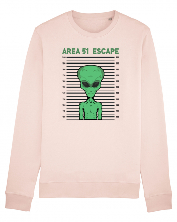 Storm Area 51 Funny Alien Escape Candy Pink