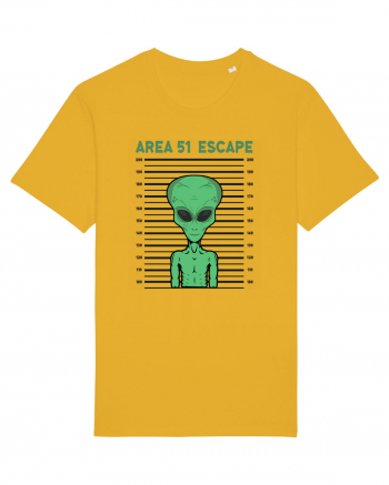 Storm Area 51 Funny Alien Escape Spectra Yellow