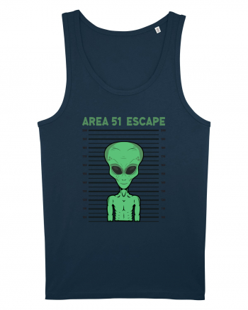 Storm Area 51 Funny Alien Escape Navy