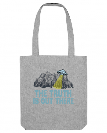 The Truth Is Out There Area 51 Alien Ufo Heather Grey