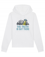 The Truth Is Out There Area 51 Alien Ufo Hanorac Unisex Drummer