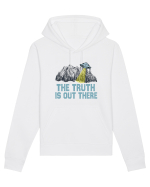 The Truth Is Out There Area 51 Alien Ufo Hanorac Unisex Drummer
