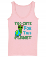 Too Cute For This Planet Ufo Alien Maiou Damă Dreamer