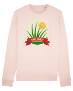 Iarbă Bluză mânecă lungă Unisex Rise
