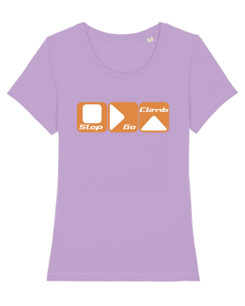 Stop Go Climb Lavender Dawn