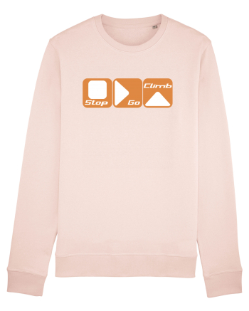 Stop Go Climb Candy Pink