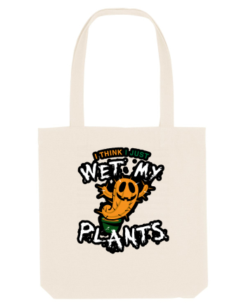 I just wet my plants Halloween  Natural