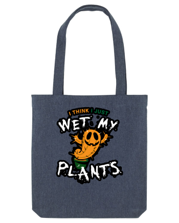 I just wet my plants Halloween  Midnight Blue