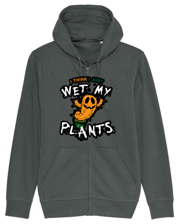 I just wet my plants Halloween  Anthracite