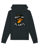 I just wet my plants Halloween  Hanorac Unisex Drummer