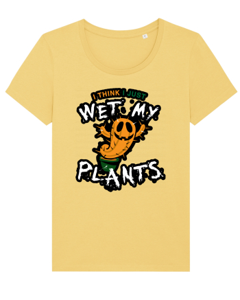 I just wet my plants Halloween  Jojoba
