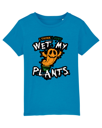 I just wet my plants Halloween  Azur