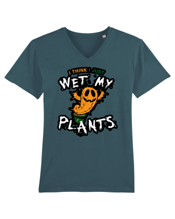 I just wet my plants Halloween  Stargazer