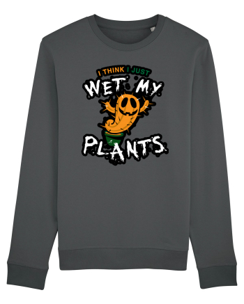I just wet my plants Halloween  Anthracite