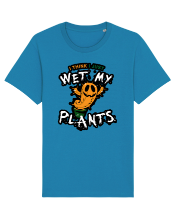I just wet my plants Halloween  Azur