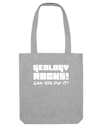 Geology rocks Heather Grey