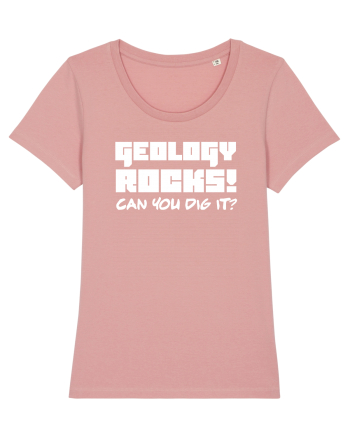 Geology rocks Canyon Pink