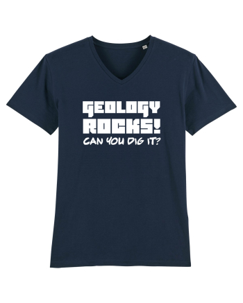 Geology rocks French Navy