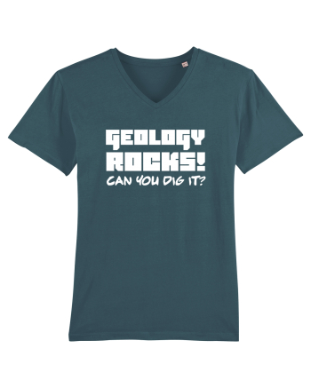 Geology rocks Stargazer