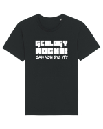 Geology rocks Tricou mânecă scurtă Unisex Rocker