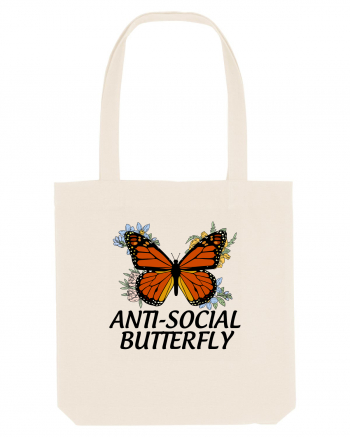 Anti-social Butterfly Natural