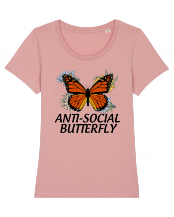 Anti-social Butterfly Canyon Pink