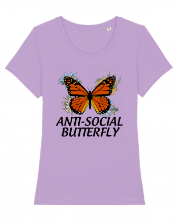 Anti-social Butterfly Lavender Dawn