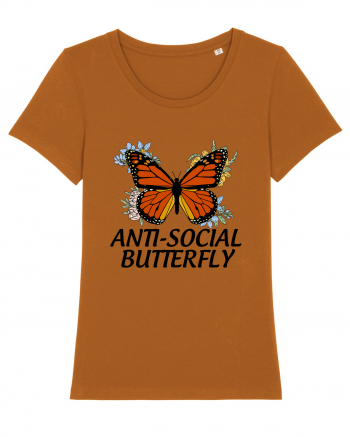 Anti-social Butterfly Roasted Orange