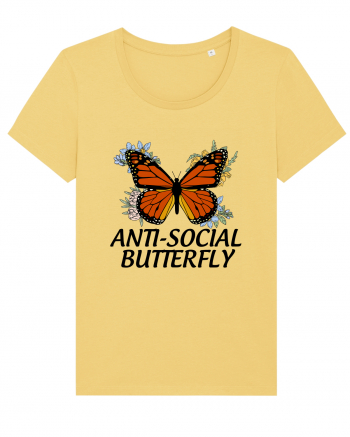 Anti-social Butterfly Jojoba