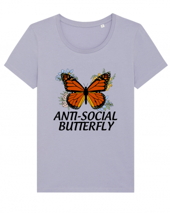 Anti-social Butterfly Lavender