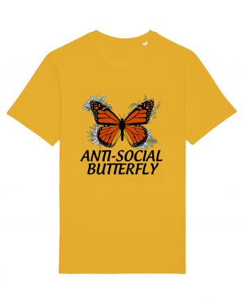 Anti-social Butterfly Spectra Yellow