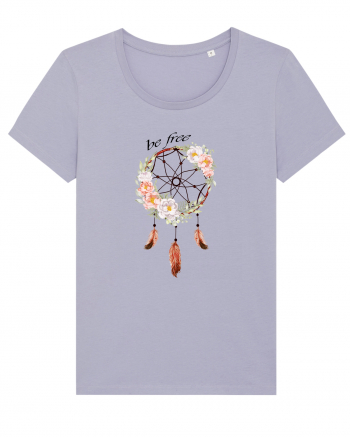 Be Free Dream Catcher Lavender