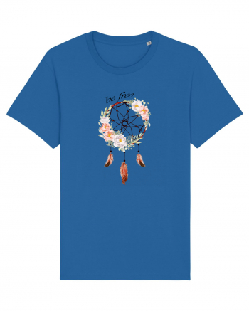 Be Free Dream Catcher Royal Blue