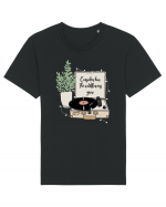 Consider How Wildflowers Grow Tricou mânecă scurtă Unisex Rocker