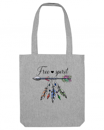 Free Spirit Heather Grey