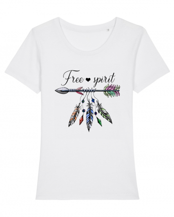 Free Spirit White